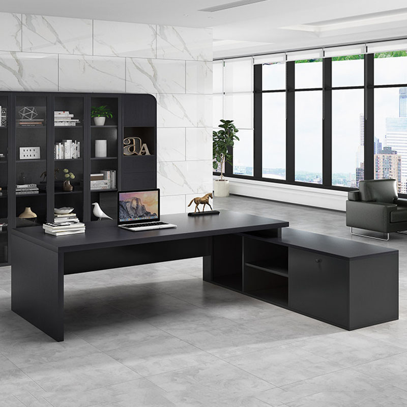 Interior Design Office Space - مكتب بتصميم موفر للمساحة، مكتب مكتبي