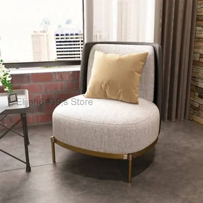 كراسي بيج بتصميم ذهبي موفرة لل - مراجعة Interior Design Office Space وسعره