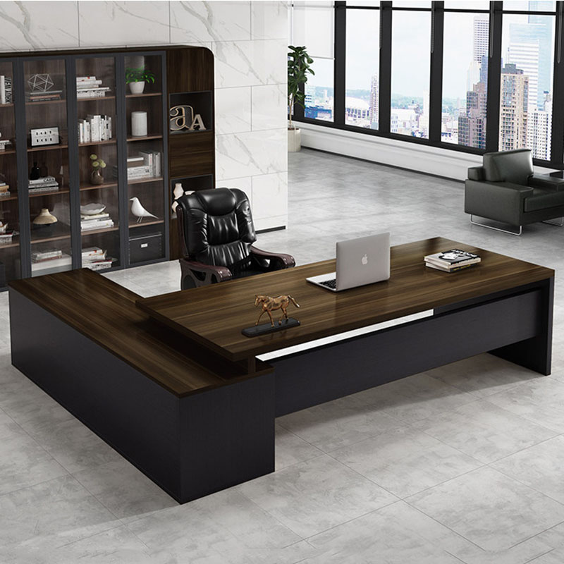 مكتب بتصميم موفر للمساحة، مكتب - مراجعة Interior Design Office Space وسعره