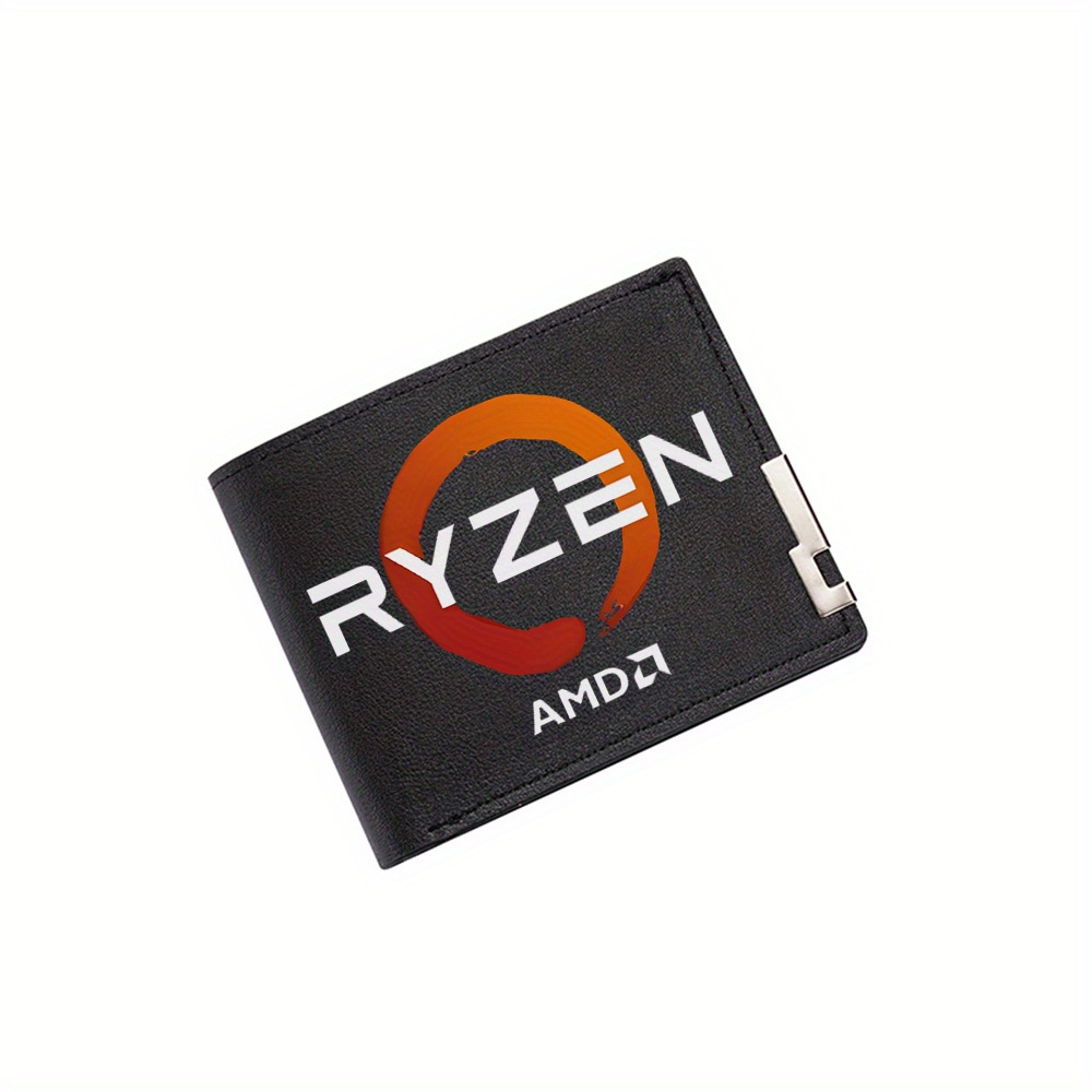 RYZEN شعار برتقالي دائرة خلفية - مراجعة Interior Design Photo وسعره