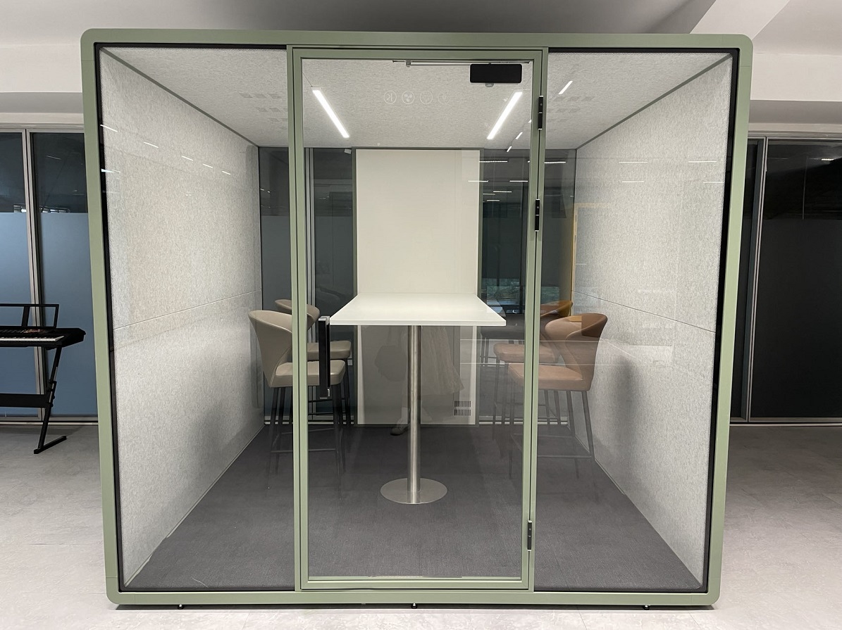 تصميم عصري لغرف الاجتماعات وال - مراجعة Interior Design Office Space وسعره