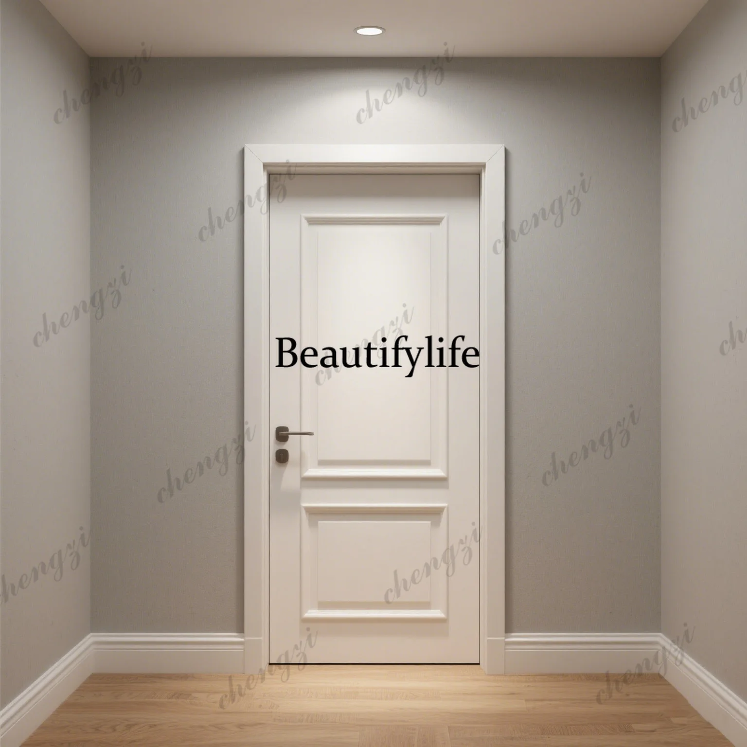 K153 أبواب داخلية خشبية عتيقة  - مراجعة Interior Design Office Space وسعره