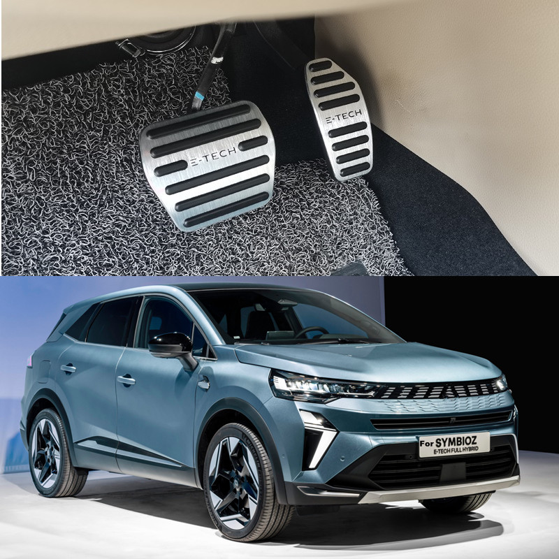 لرينو سيمبيوز E-TECH الهجين 20 - مراجعة Interior Design Tech وسعره