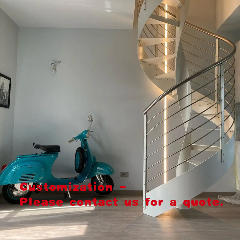 درج معدني مخصص مع درابزين: تصم - مراجعة Interior Design Open Space وسعره
