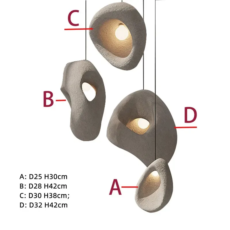 مصباح معلق على شكل الدرج بتصمي - مراجعة Interior Design Open Space وسعره