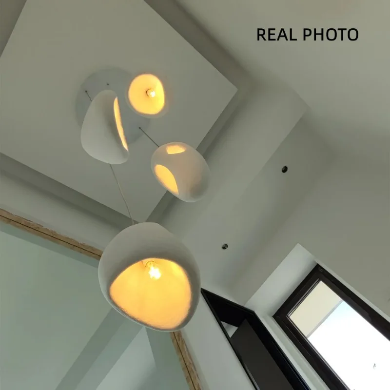 مصباح معلق على شكل الدرج بتصمي - مراجعة Interior Design Open Space وسعره